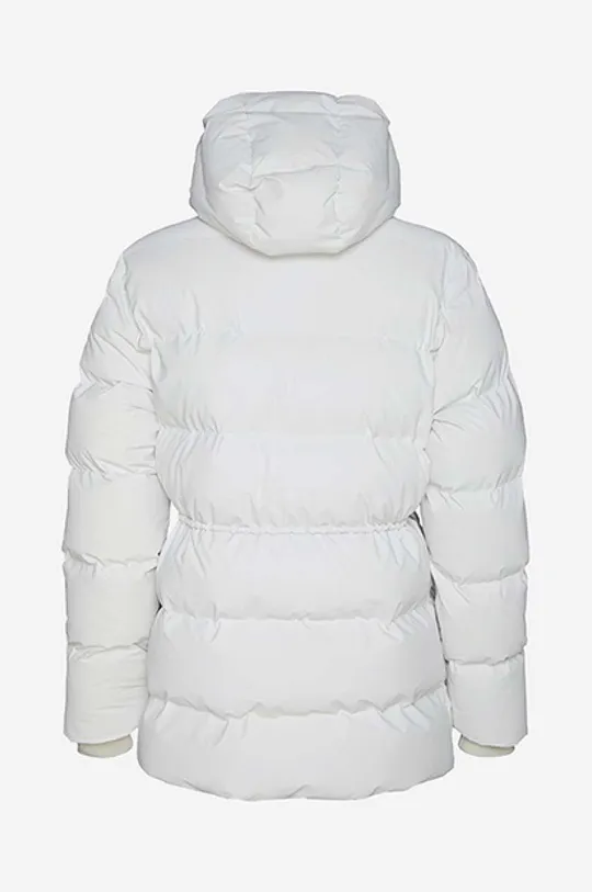 білий Куртка Rains Puffer W Jacket