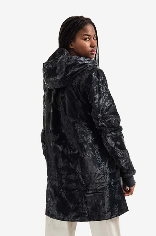 Rains rain jacket A-Line Jacket  Basic material: 100% Polyester Coverage: 100% Polyurethane