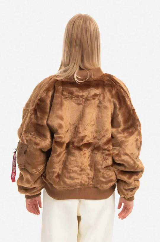 Bunda Alpha Industries  Akryl