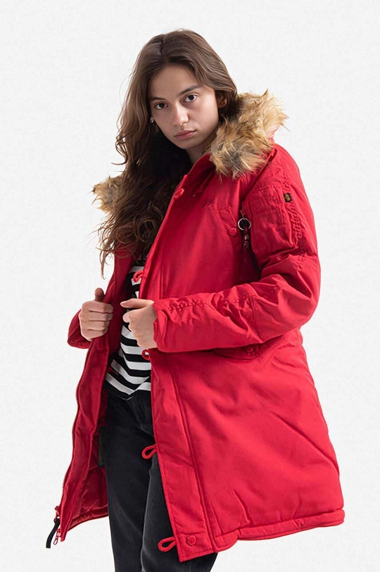 Alpha Industries jacket Explorer