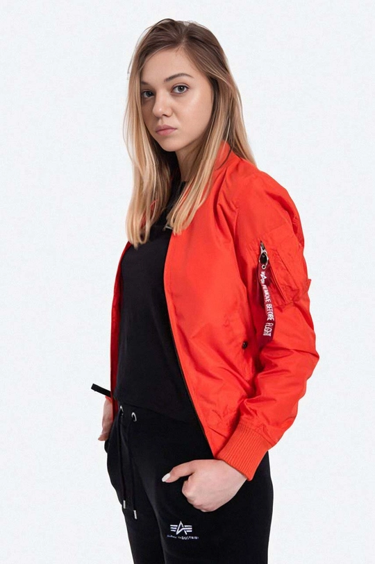 Μπουφάν bomber Alpha Industries