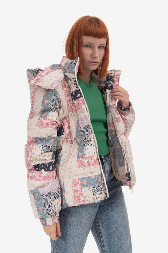 multicolor Woolrich down jacket Women’s