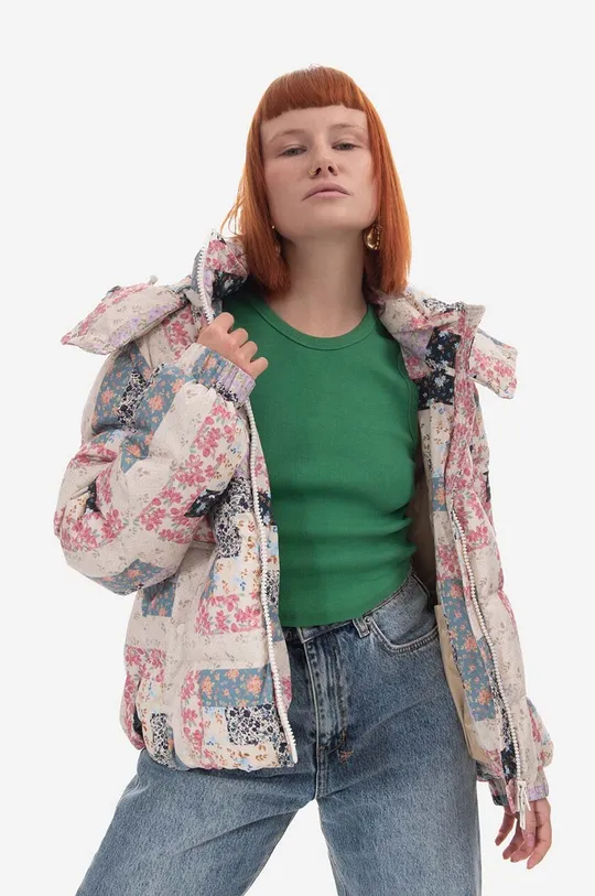Pernata jakna Woolrich  Pennsylvania Quilted Ted Down JKT