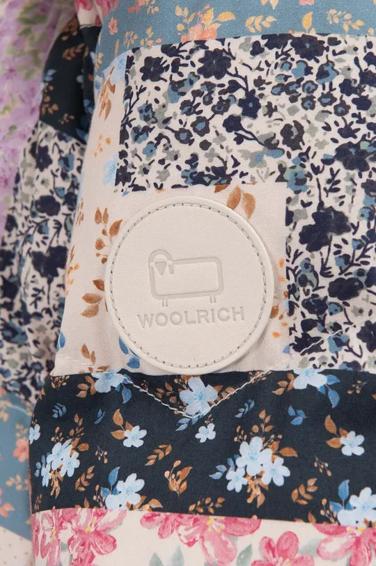 Μπουφάν με επένδυση από πούπουλα Woolrich