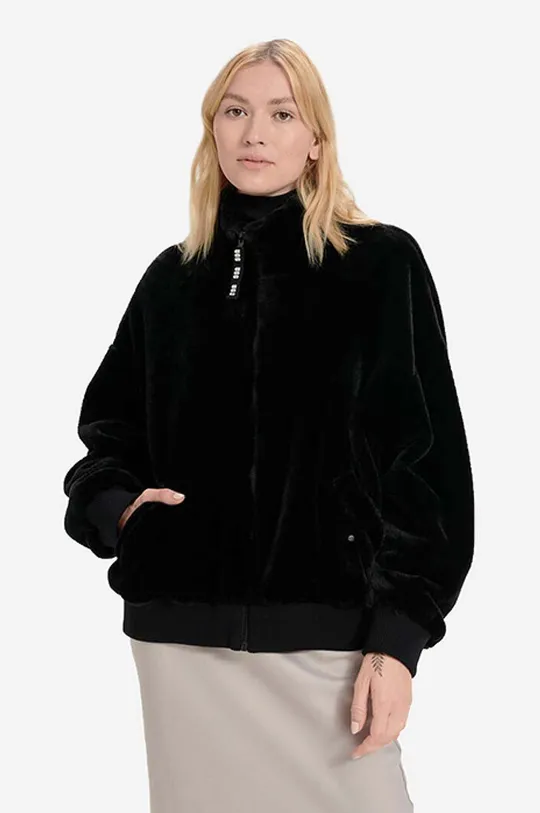 black UGG jacket Laken 1113237 Women’s