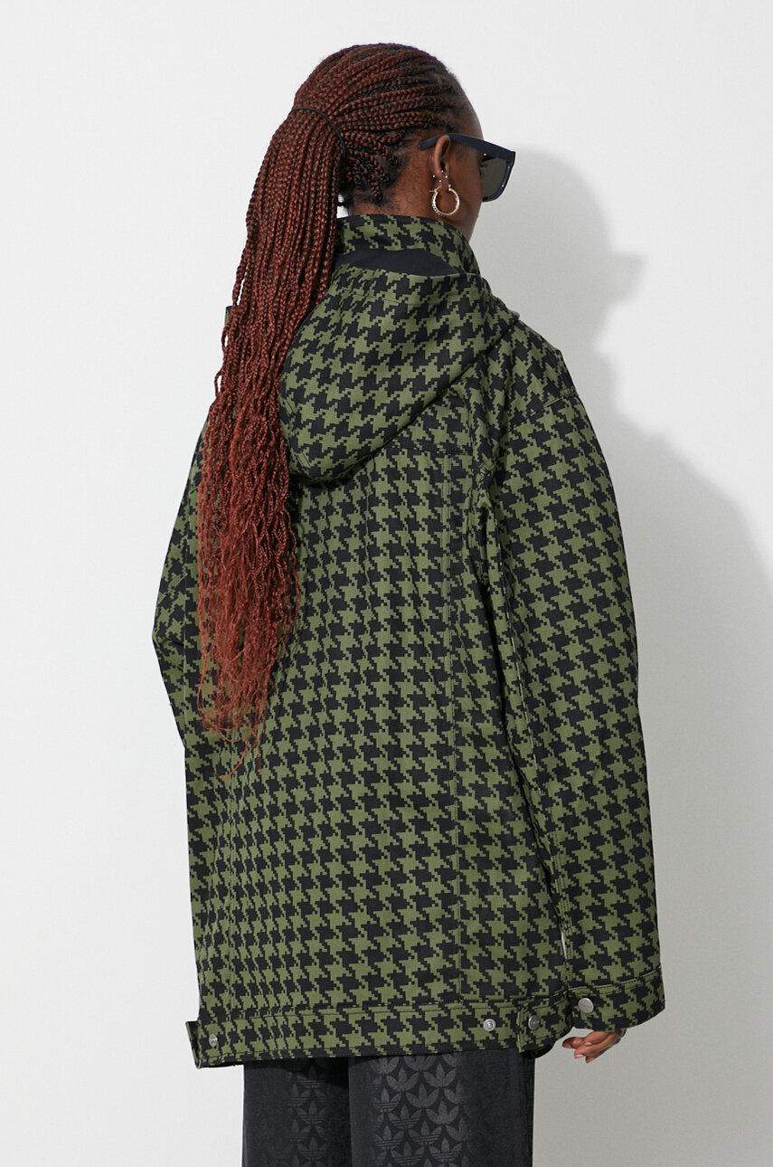 adidas Originals x Ivy Park green color at PRM US