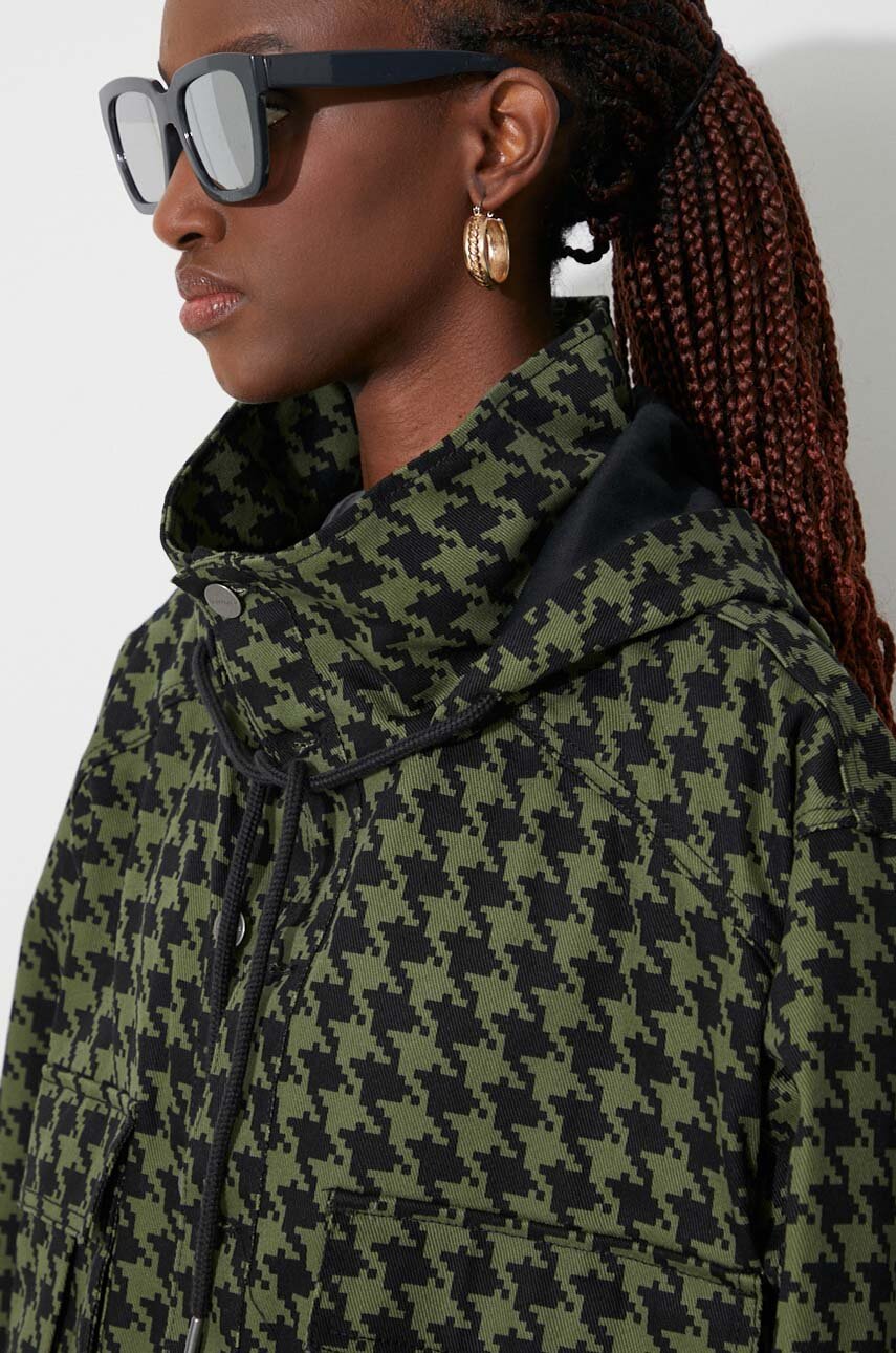 adidas Originals x Ivy Park green color at PRM US