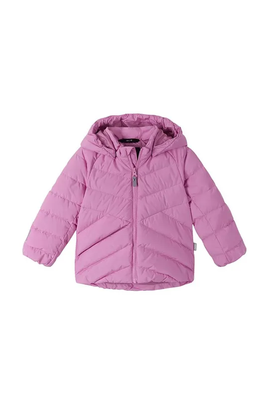 Куртка для младенцев Reima Kupponen фиолетовой