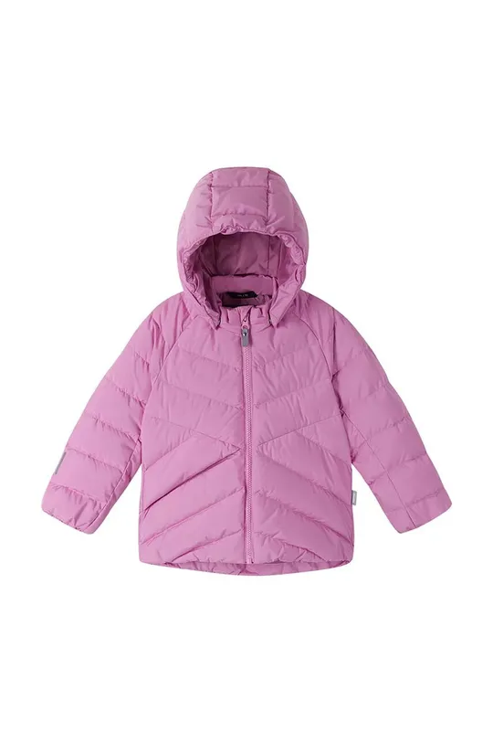 фіолетовий Куртка для немовлят Reima Kupponen