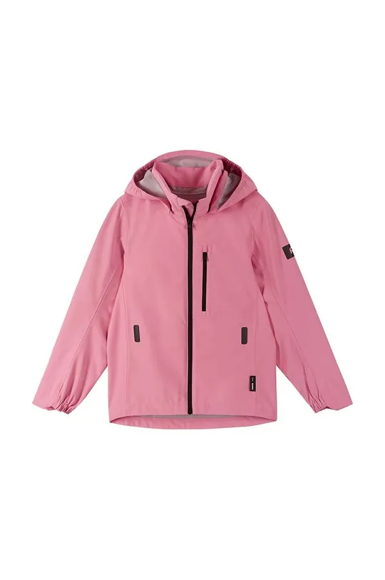 Дитяча куртка Reima Suojala рожевий
