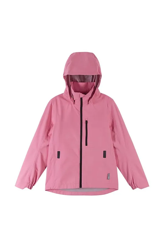 рожевий Дитяча куртка Reima Suojala