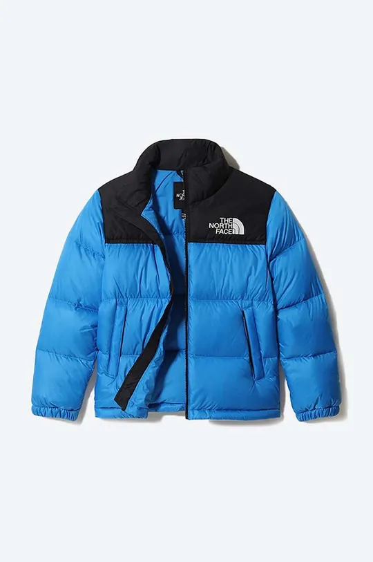 The North Face gyerek sportdzseki Youth 1996 Retro Nuptse  Jelentős anyag: 1% nejlon Bélés: 1% poliészter Kitöltés: 9% Libatoll,  1% Libatoll