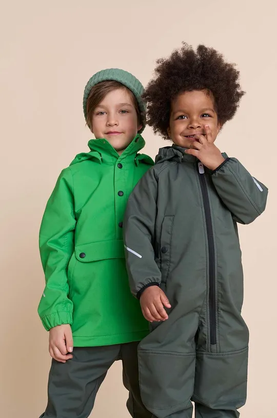 πράσινο Παιδικές χειμερινές φόρμες Reima Ulkona Παιδικά