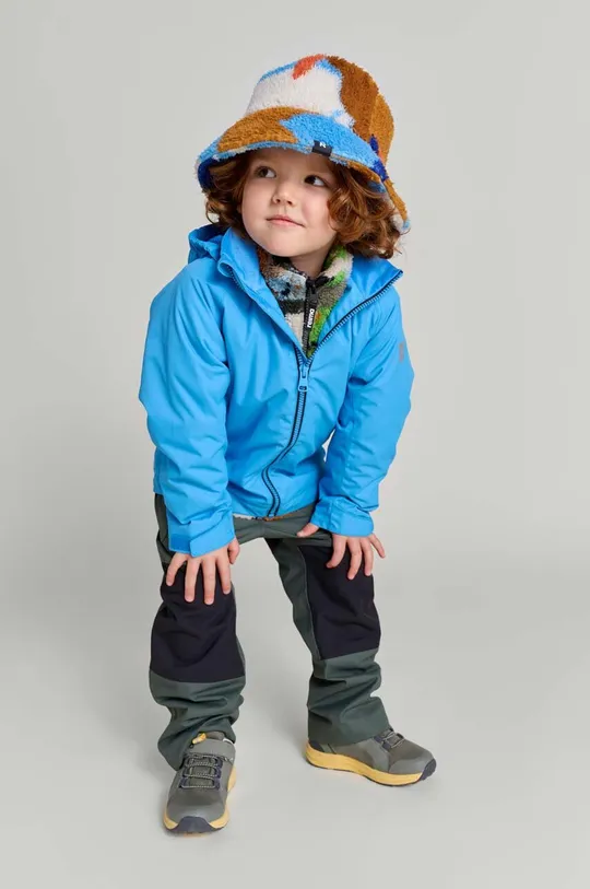 Дитяча гірськолижна куртка Reima Soutu