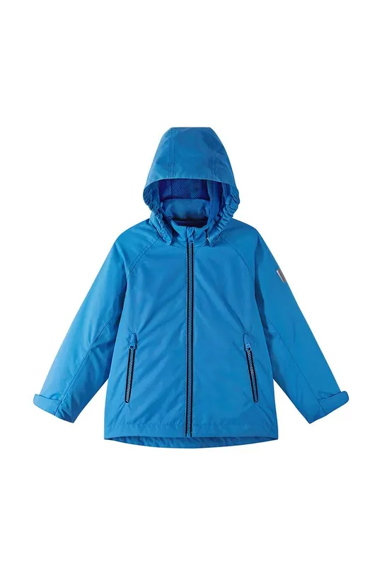 μπλε Παιδικό μπουφάν για σκι Reima Soutu