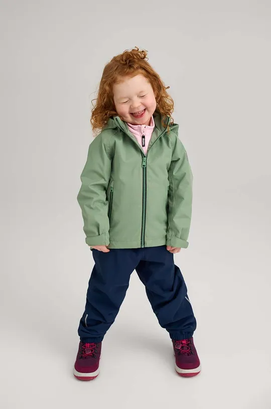 Детская лыжная куртка Reima Soutu