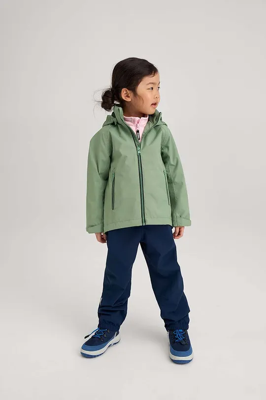 Детская лыжная куртка Reima Soutu
