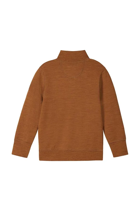 Otroški funkcionalni pulover Reima Mahin 80 % Merino volna, 20 % Poliester