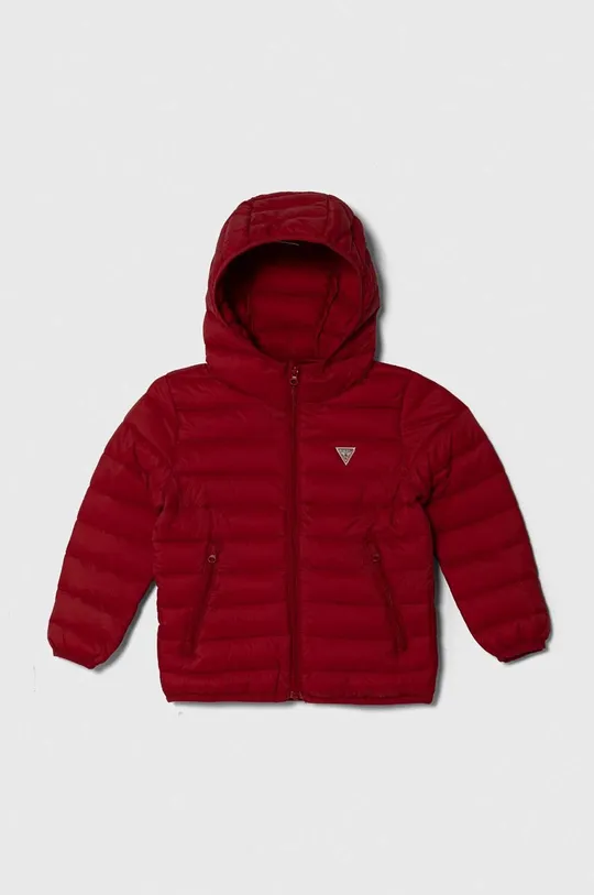 rdeča Otroška jakna Guess Otroški