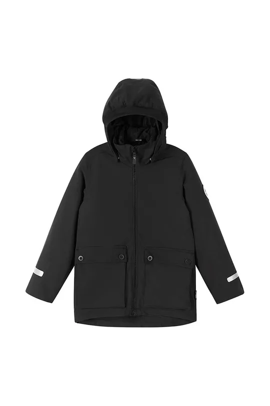Детская куртка Reima Syddi чёрный 5100147B
