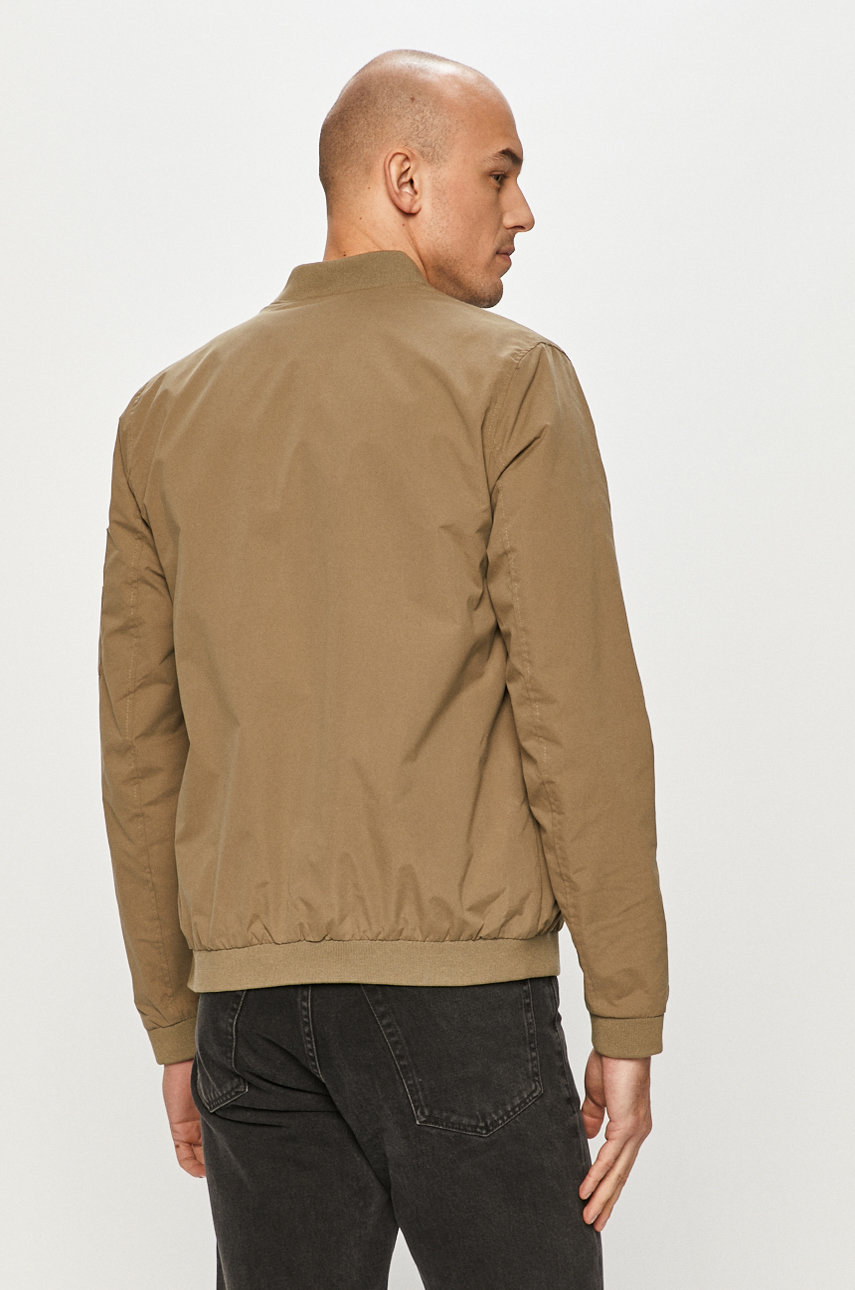 Jack & Jones - Bomber jakna  Postava: 100% Poliester Temeljni materijal: 100% Poliester Završni sloj: 100% Poliuretan