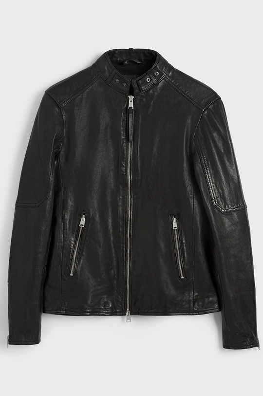 AllSaints - Шкіряна куртка Cora Jacket