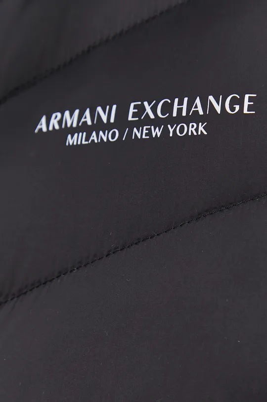 Μπουφάν με επένδυση από πούπουλα Armani Exchange