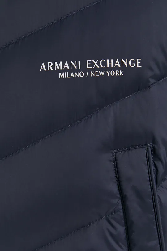 Páperová bunda Armani Exchange Pánsky