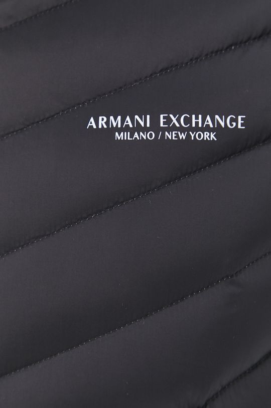 Péřová vesta Armani Exchange Pánský