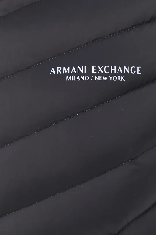 Páperová vesta Armani Exchange Pánsky