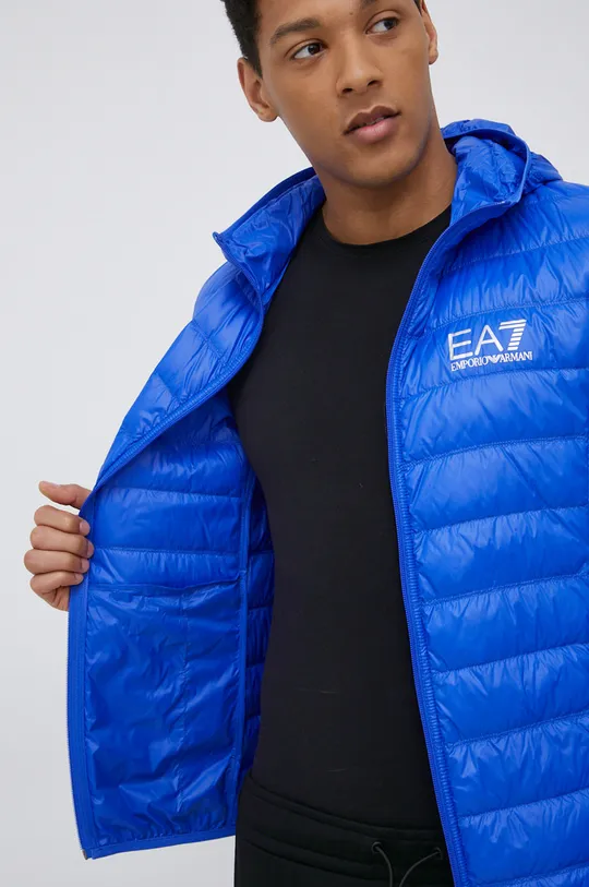 Pernata jakna EA7 Emporio Armani