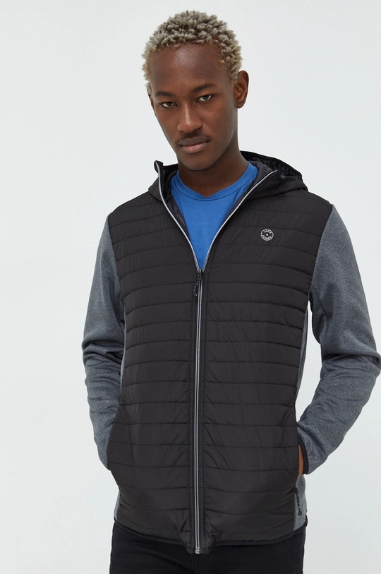 czarny Jack & Jones kurtka