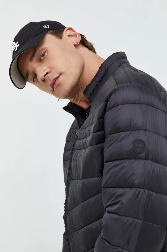 czarny Jack & Jones kurtka