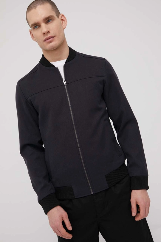 mornarsko plava Bomber jakna Jack & Jones