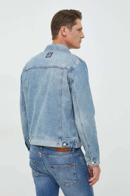 Jeans jakna Armani Exchange  100% Bombaž