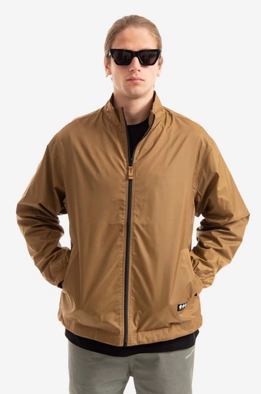 thisisneverthat jacket Nylon Crew