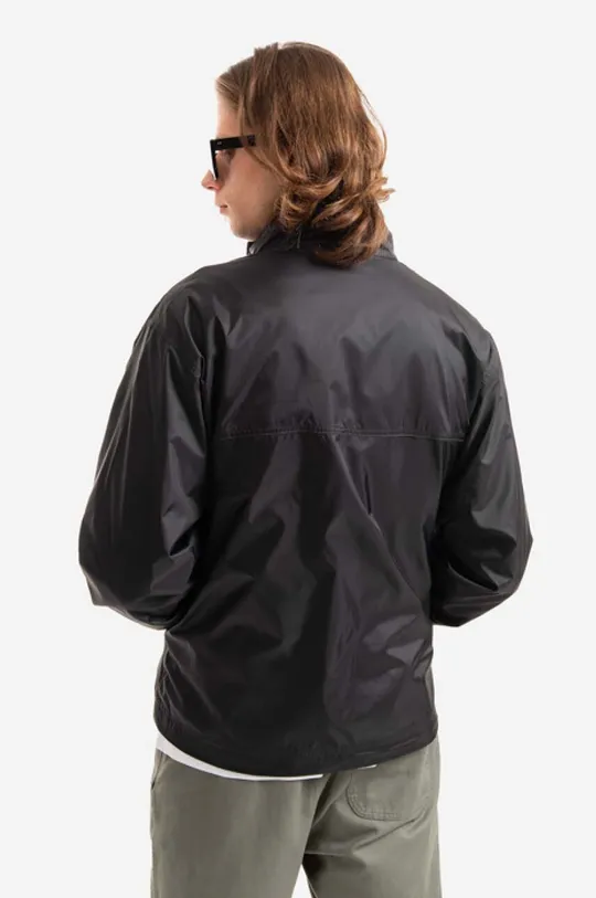 thisisneverthat jacket Nylon Crew  Insole: 100% Nylon Basic material: 100% Recycled polyamide