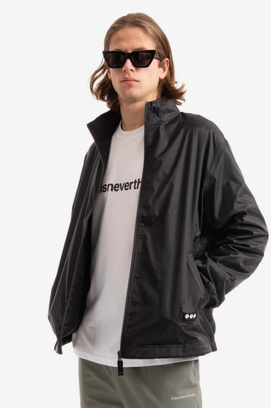 thisisneverthat jacket Nylon Crew