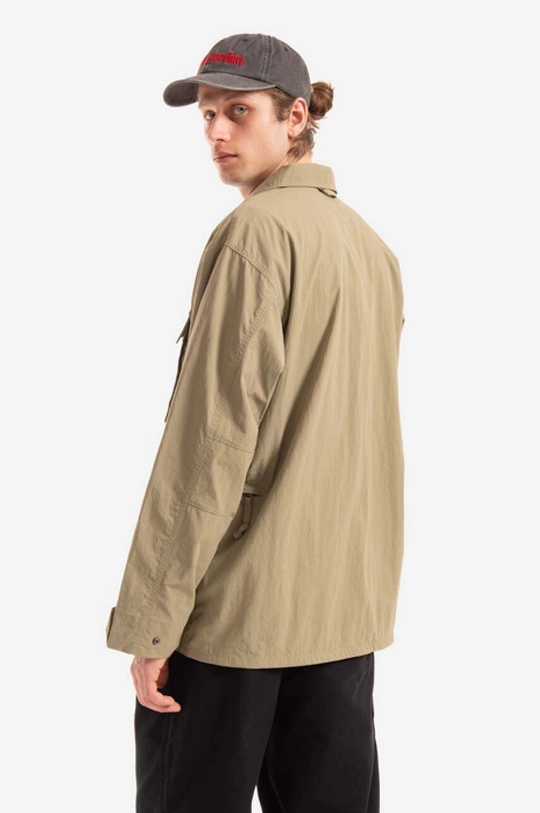 thisisneverthat jacket Nylon Ripstop BDU  100% Nylon