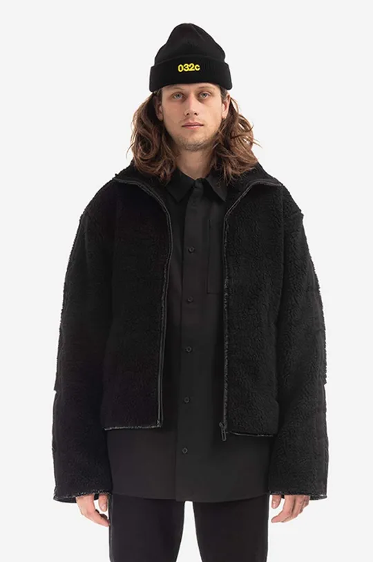 black 032C jacket Tech Fleece Men’s