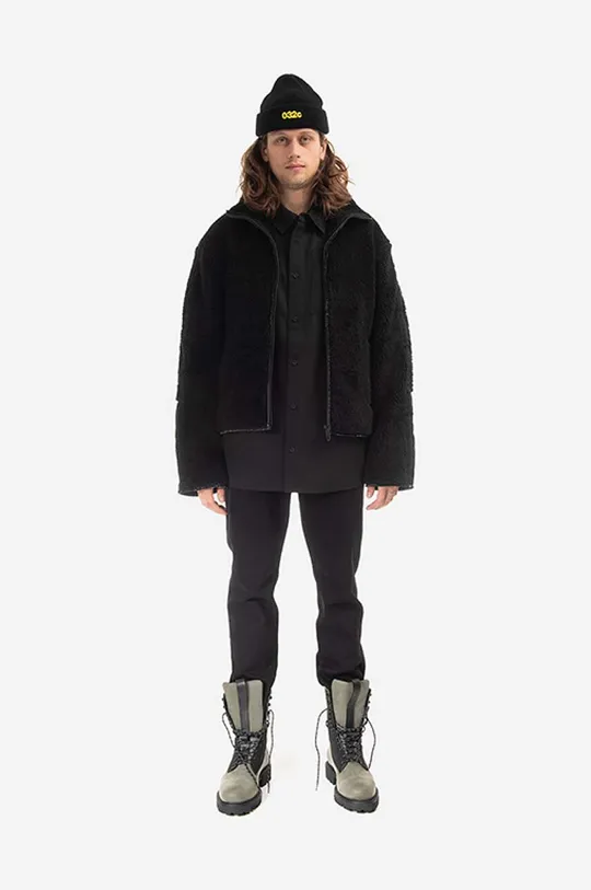 032C jacket Tech Fleece black