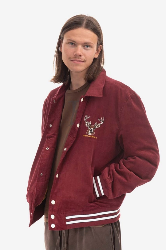 Guess Originals kurtka bomber x Simon Corduroy