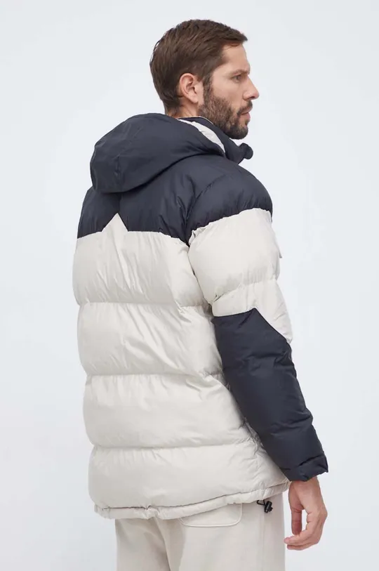 Куртка Columbia Ballistic Ridge Oversized Puffer Основной материал: 100% Полиэстер Подкладка: 100% Полиэстер Наполнитель: 100% Переработанный полиэстер