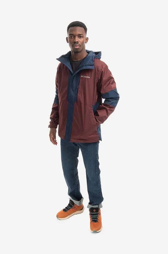 Columbia jacket Oso Mountain Insulated Jacket red