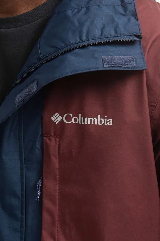 red Columbia jacket Oso Mountain Insulated Jacket