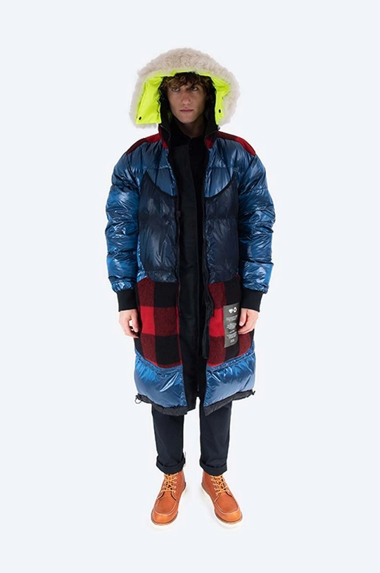 Griffin reversible down jacket