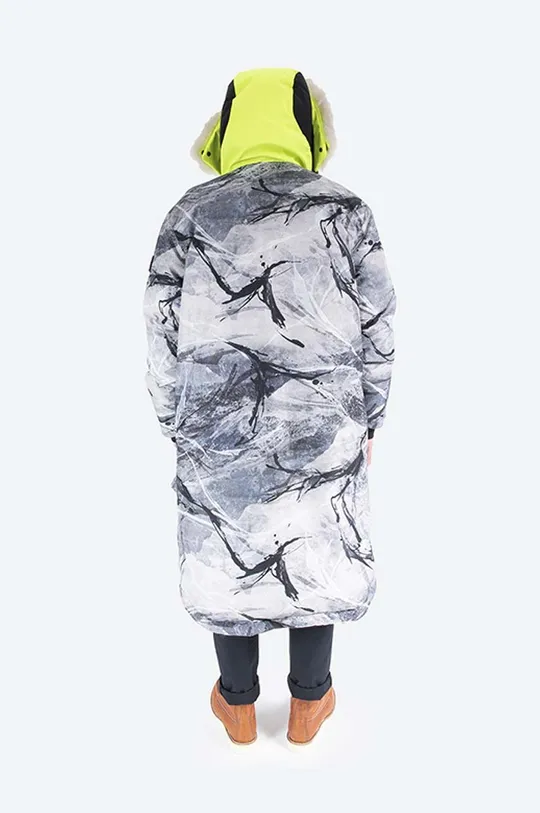 Griffin reversible down jacket  Filling: 70% Down, 30% Feather