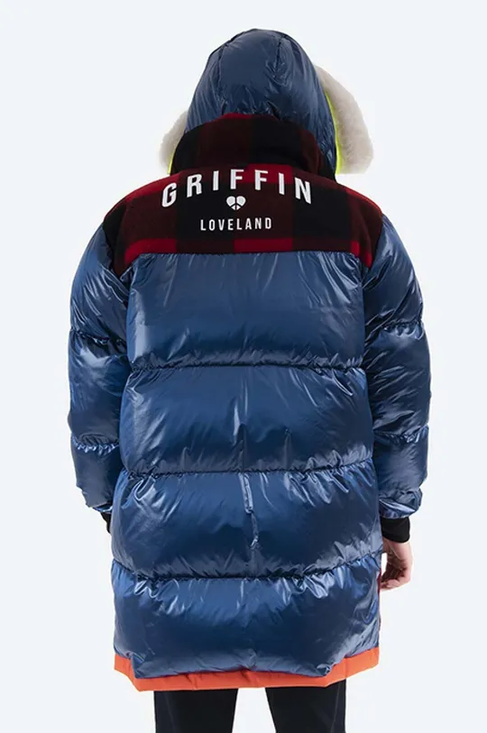 Griffin reversible down jacket