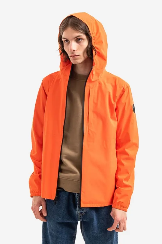 orange Woolrich jacket Pacific Two Layers Men’s