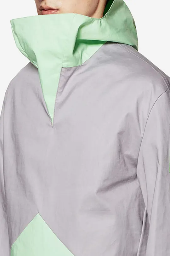 Куртка A-COLD-WALL* Woven Geometric Kagool  100% Хлопок